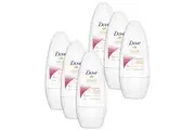 6PK Dove 50ml Clinical Protection Antiperspirant Roll On Deodorant Pomegranate