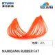 RISE JAPAN NAMIDAMA RUBBER FAT [漁拓釣具] [膠裙] [游動丸]