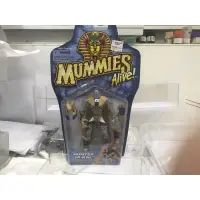 在飛比找蝦皮購物優惠-木乃伊戰士 Mummies Alive 懷舊卡通 90年代夢