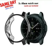 High Quality 46mm Ultra-thin TPU Plating Watch Case f Samsung Galaxy Watch 46mm