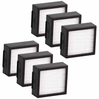 6x Replacement HEPA Filter For iRobot Roomba Combo J7+ plus Combo j5+ Combo j9+