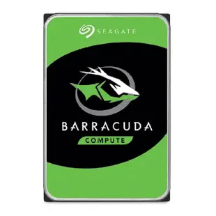 【SEAGATE 希捷】1TB 7200轉/3Y