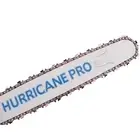 24" Pro Chainsaw Guide Bar & 3/8" Chain for MTM 82SX 82cc Sprocket Nose
