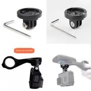 Aluminum Plastic Extension Bracket Headlight Adapter Camera For Garmin 840/1040