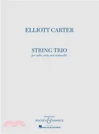 在飛比找三民網路書店優惠-String Trio ― Violin, Viola, a