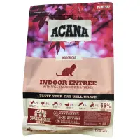 在飛比找Yahoo!奇摩拍賣優惠-☆汪喵小舖2店☆ 加拿大 ACANA 愛肯拿無穀貓 室內開胃