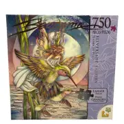 Jigsaw Puzzle 750 pc RoseArt Silverline Fairies - A Midsummer Night's Dream