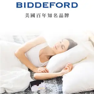 美國BIDDEFORD 智慧型安全鋪式雙人電熱毯 UBS-TF (棕綠色格子款) 兩年保固