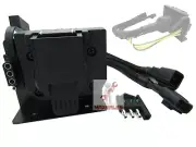 Replacement Multi-Plug 7-Way and 4 Pole Trailer Connector + 4 way led tester