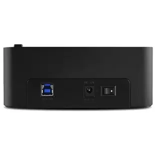 凡達克傳輸方塊 Clone-雙槽 2.5"/3.5" USB 3.0 可對拷式硬碟外接座 NST-DP100S3