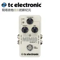 在飛比找Yahoo!奇摩拍賣優惠-易匯空間 【新品樂器】TC ELectronic Mini 