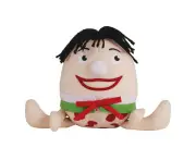 Play School Humpty Beanie Toy - 14cm