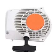 MS240 MS260 Recoil Rewind Pull Start Starter Cover Assembly Compatible with Stihl 024 026 MS 240 26