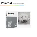 POLAROID 寶麗來 600型 黑白色白框相紙 (D6F2)