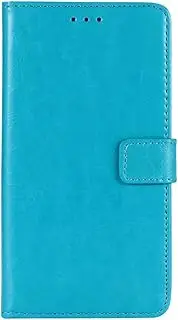 LCEHTOGYE Cover for Doogee S88, Shell Back Case Bumper Protective Case for Doogee S88 - HZFM -TBlue
