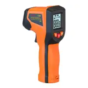 Infrared Thermometer Handheld Heat Temperature Cooking Tester