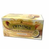 在飛比找樂天市場購物網優惠-英國唐寧茶 TWININGS-熱帶風情茶包 PEACH & 