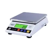 RESHY High Precision 7.5kg x 0.1g Digital Accurate Electronic Balance Lab Scale