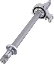 CV Intermediate Shaft Assembly 44500SWAA00 44500T0AA00 Axle Half Shaft Assembly CV Intermediate Shaft Assembly Compatible with Honda for CR-V 2007-2014