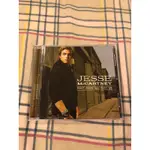 JESSE MCCARTNEY 傑西麥卡尼 RIGHT WHERE YOU WANT ME 只有英文歌詞