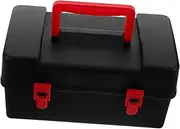 Totority Plastic Gyro Storage Box Battling Top Organizer Portable Gyro Travel Case Blocks Storage Container