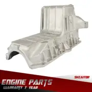 Engine Oil Pan For Chevy Blazer S10 Jimmy GMC Sonoma Isuzu Olds 1996-2005 4.3L (for: Isuzu)