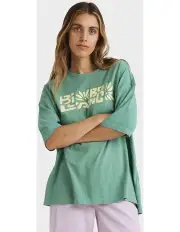 [Billabong] Highest Tide T-shirt in Island Green