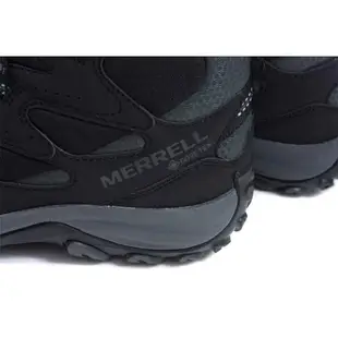 MERRELL WEST RIM SPORT MID GTX 運動鞋 健行鞋 黑色 男鞋 ML036519 no182