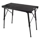 Camping Liftable IGT Tables Portable Barbecue Table for Outdoor Picnic Fishing