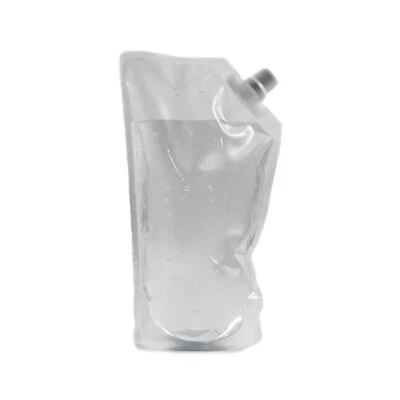 Alcohol Flask Bladder Bag Compact Reusable Concealable Leak Proof