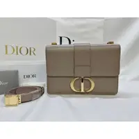 在飛比找蝦皮購物優惠-DIOR 30 MONTAIGNE肩背包