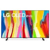 在飛比找友和YOHO優惠-LG OLED evo C2系列 OLED42C2PCA 4