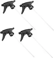 VICASKY 4pcs Plastic Watering Can Spray Head Nozzles for Balcony Plants Sprinkler Replacement Sprinkler Heads Garden Irrigation Tool Bottle Spraying Cap