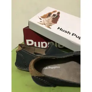 hush puppies 休閒男鞋 us7.5(9成9新）