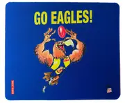 Go Eagles Mascot Paul Harvey Design Mouse Mat