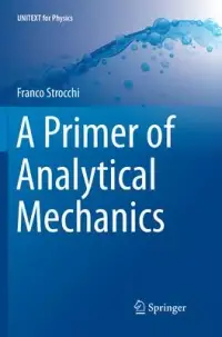 在飛比找博客來優惠-A Primer of Analytical Mechani