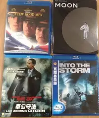 在飛比找Yahoo!奇摩拍賣優惠-台版BD-直闖暴風圈 (和 明天過後 2012 世界末日一樣