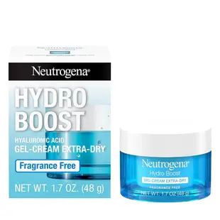 Grace推薦 美國 露得清 Neutrogena Hydro Boost 玻尿酸 水活 保濕 精華 洗面乳 防曬乳