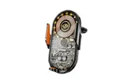 Sansai Wireless Automatic Clamping Car Hands-Free Phone Charger Holder