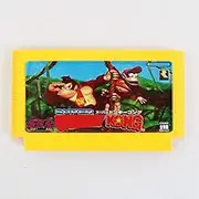 Royal Retro Super Donkekong 60 Pin Game Card For 8 Bit Subor Game Player
