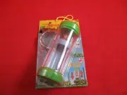 Mario Swim Nintendo Going Up/Down Green Pipe Banpresto Keychain *NEW* NES Look