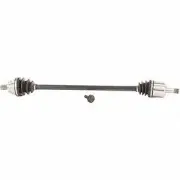 Right New CV Complete Assy TrakMotive VW8103 (for: Volkswagen)
