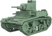 LF220503 1/220 Military Model Kit US M2A4 Light Hell Buggy