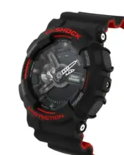 Casio G-shock Digital Quartz Resin Strap Men Watch Original New GA-110HR-1A