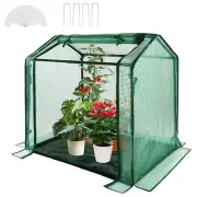 Ileading Small Greenhouse for Outdoor Indoor Portable Mini Garden Green House...