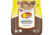 Sunrice Brown Rice Medium Grain 2kg