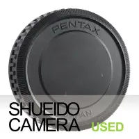 在飛比找Yahoo!奇摩拍賣優惠-集英堂写真機【1個月保固】中古良上品 / PENTAX 64