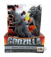 Godzilla Final Wars (2004) Action Figure Playmates Toys Godzilla 65th Anniversar