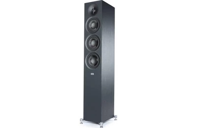ELAC Debut 3.0 DF53-BK Floorstanding Speaker, Black (Each)