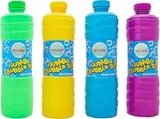 Toyland® Giant Bubble Making Kit/Solution - Create Huge Bubbles - Outdoor Toys - Garden Games (1 Litre Solution with Wand)